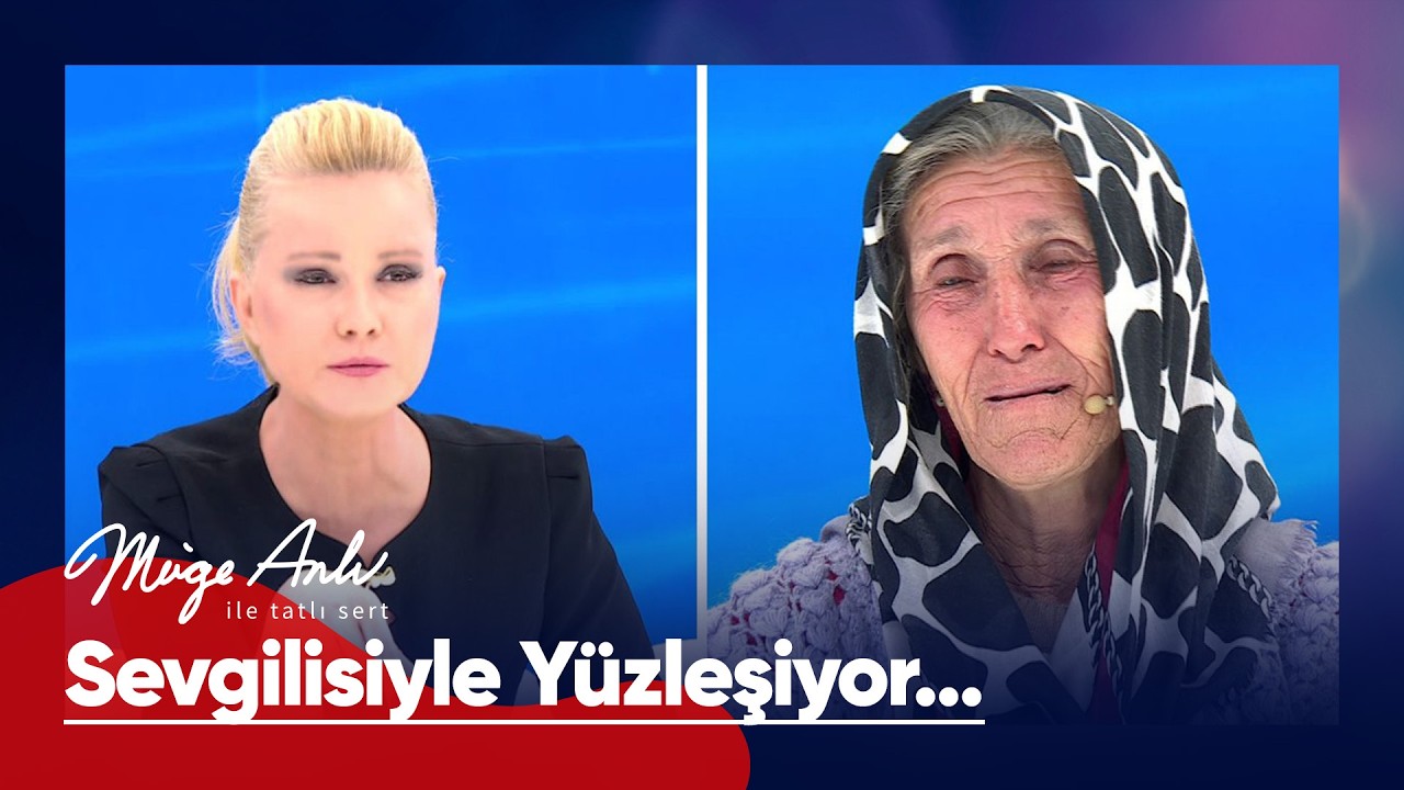 '25 yaş küçüktü, çok tatlı dilliydi, 7 milyon TL'den etti!' - Müge Anlı ile Tatlı Sert 20 Şubat 2026