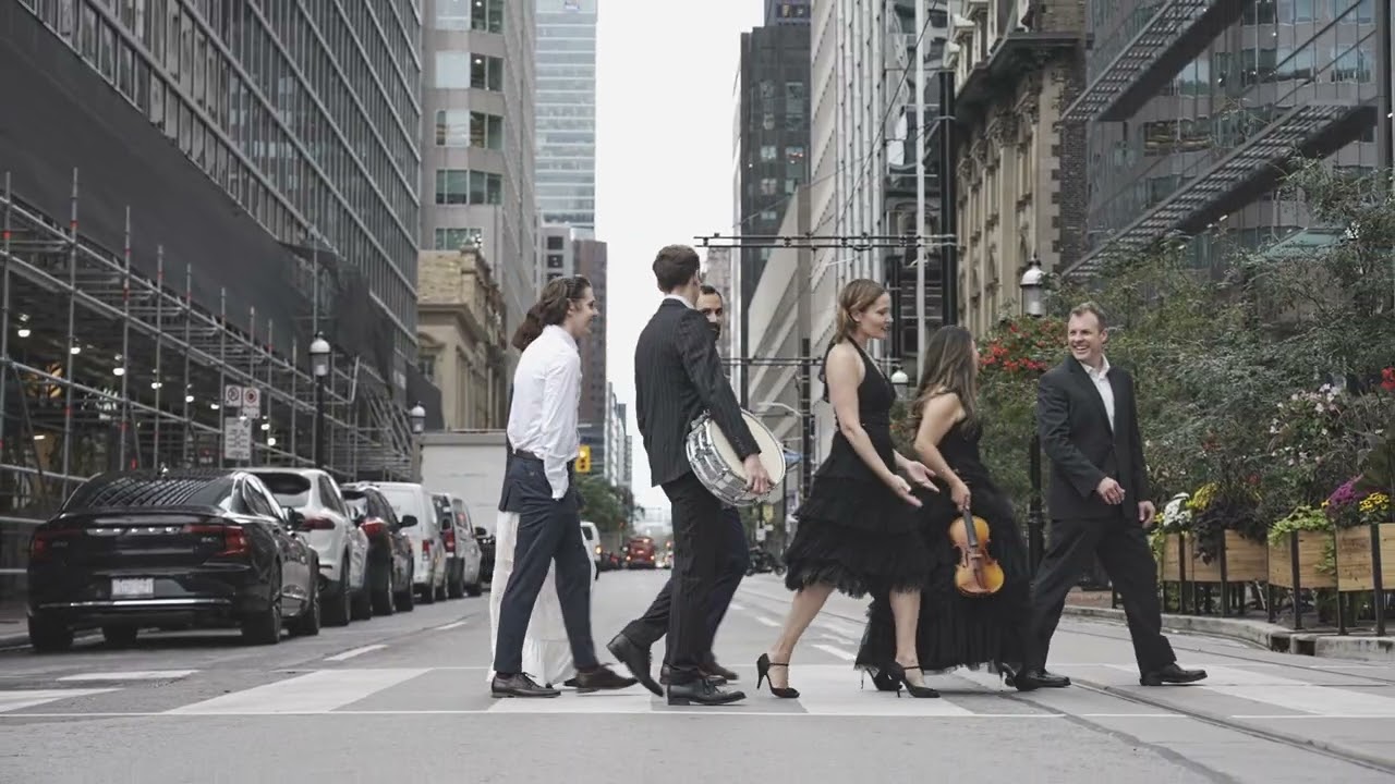 Your Local Musical Escape - 2025 TCO Symphony in the City Trailer | Toronto Summer Symphony Concert