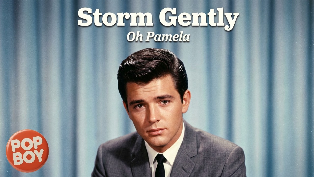 Oh Pamela - Storm Gently | The 60s Ballad That Feels Too Real