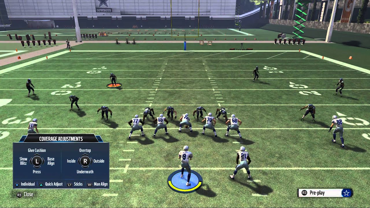 Madden 16 Pro Tips| The Secret to Defense in Madden 16| Defense 101 Ep. 3