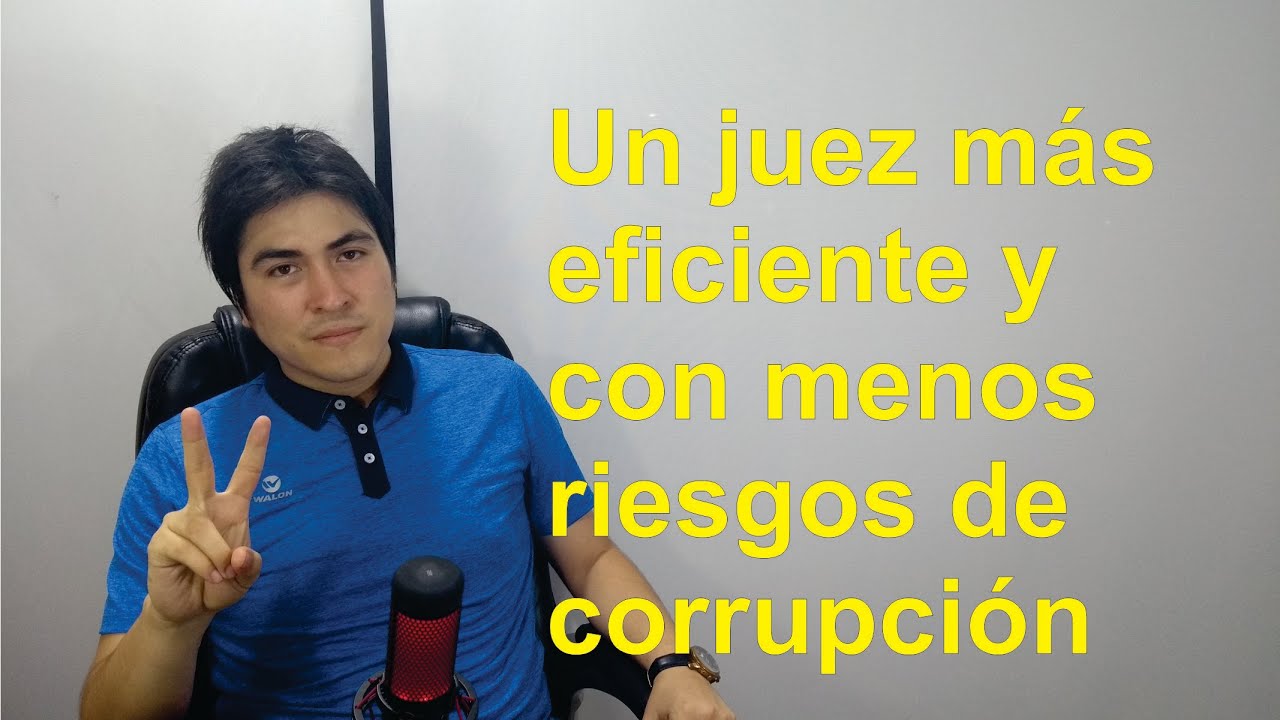 Juez robot - Liberalismo Vs. Socialismo - CyR