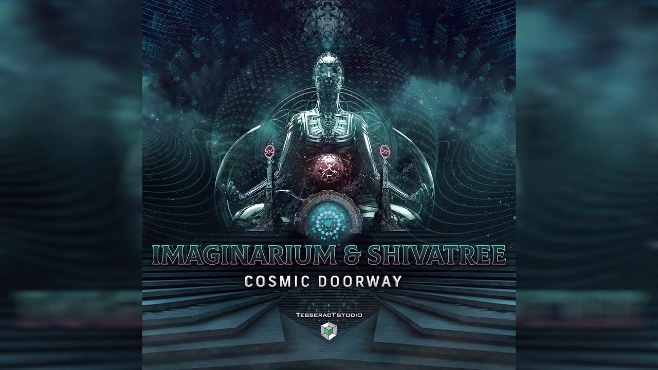 Shivatree & Imaginarium - Cosmic Doorway
