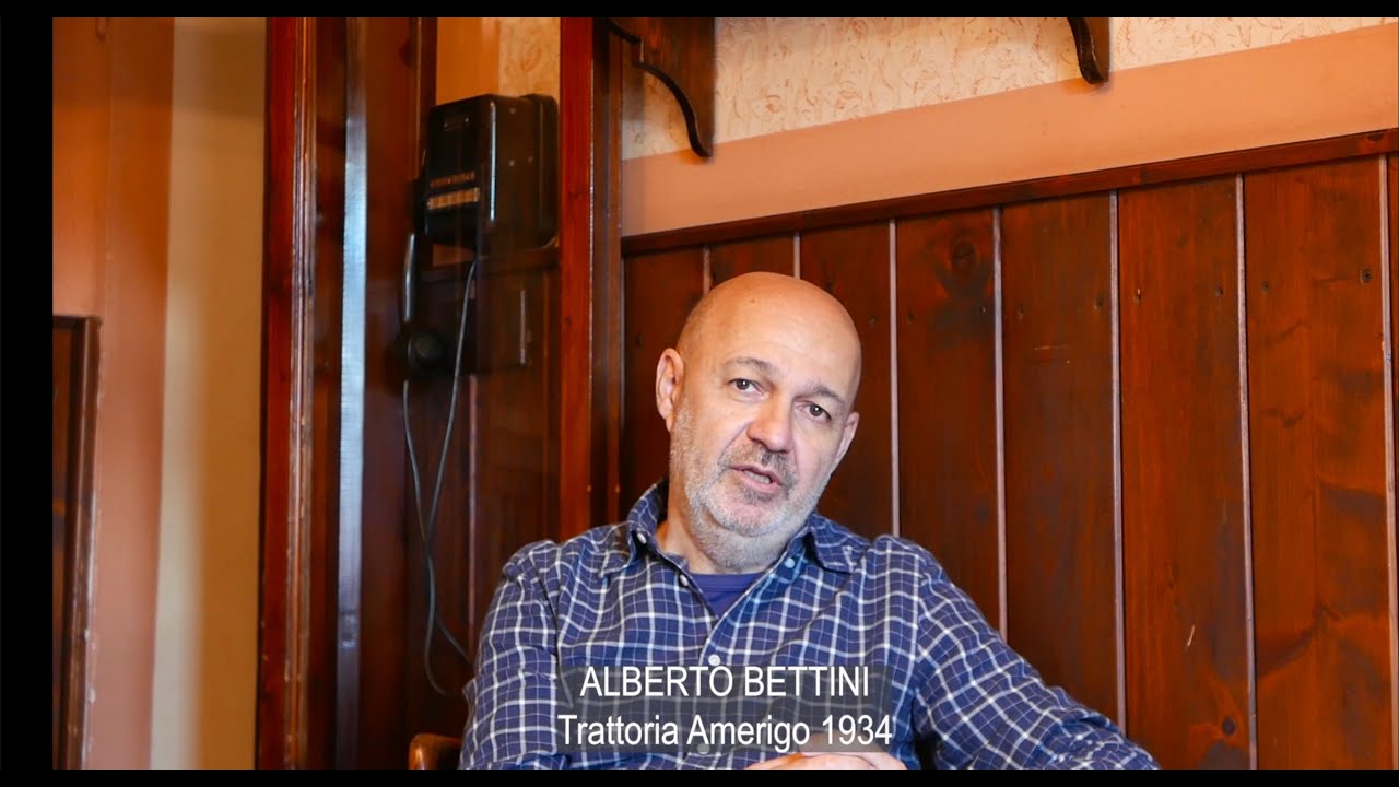 Alberto Bettini e la 