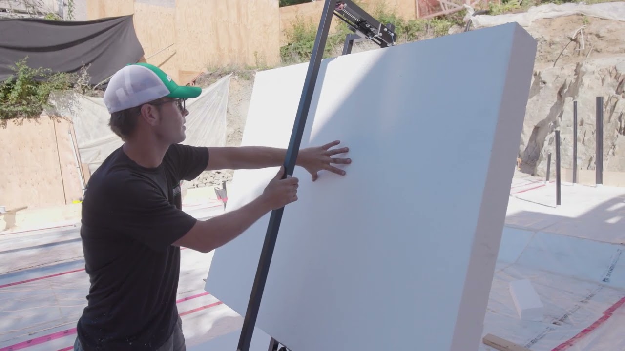 Episode 3 - Footings and Foundation of a Passive House