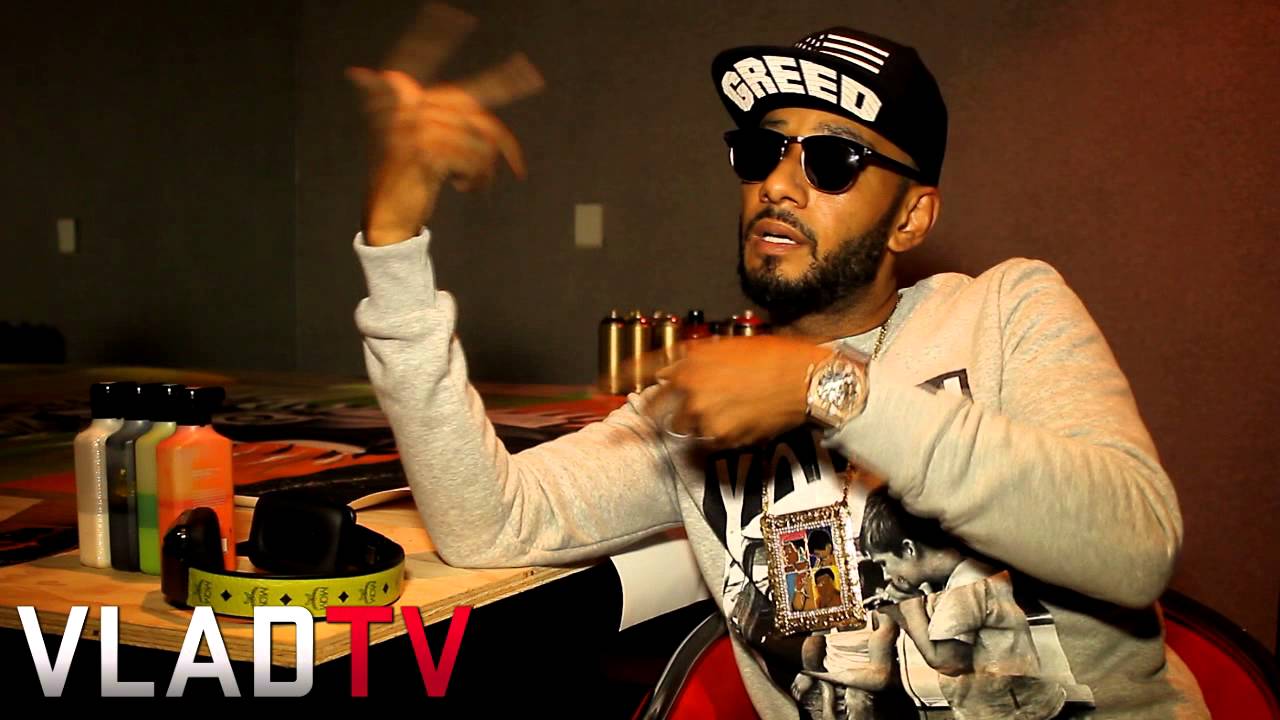 Swizz Beatz on Illuminati & Family Trip to Israel