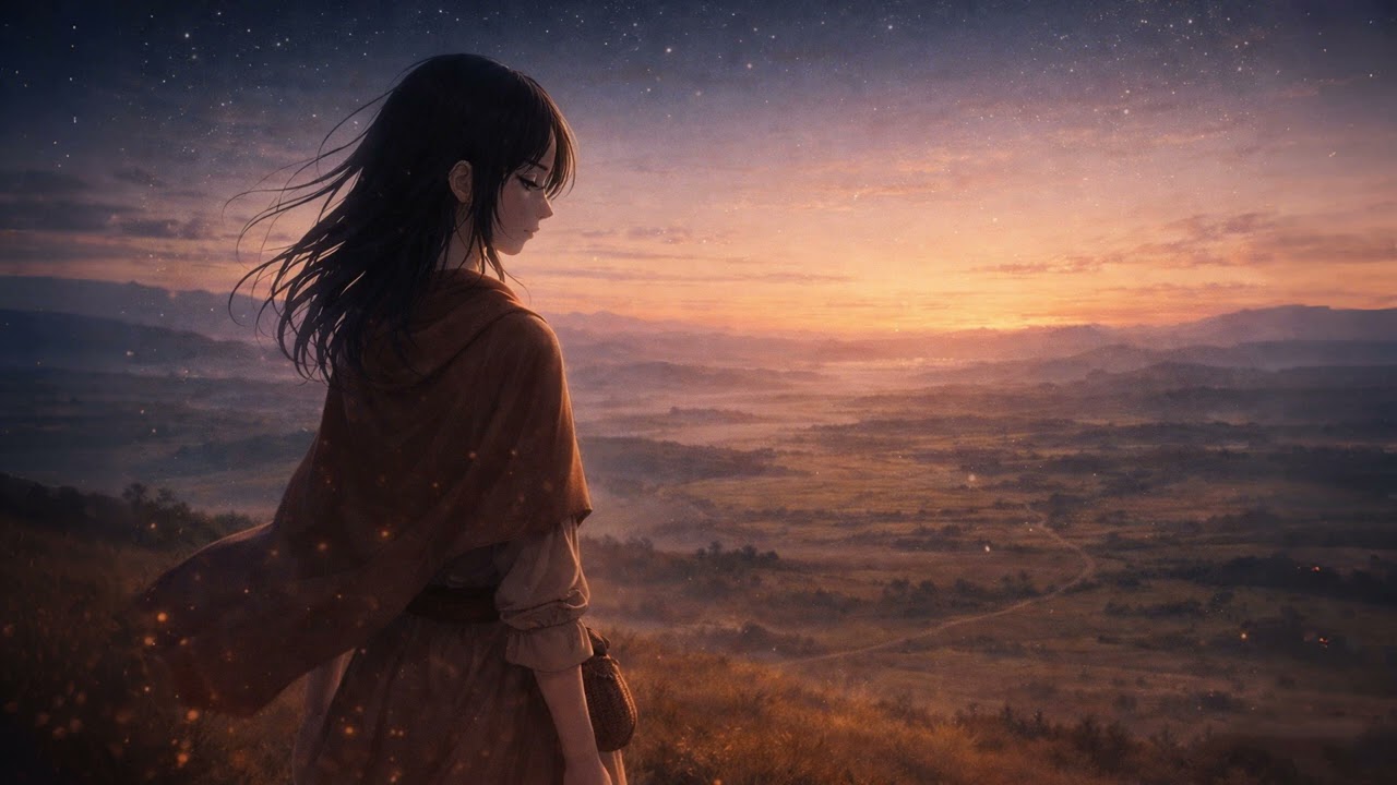 【JP】星を置いていく場所（A Place Where We Leave the Stars）｜Reminiscence Ver.