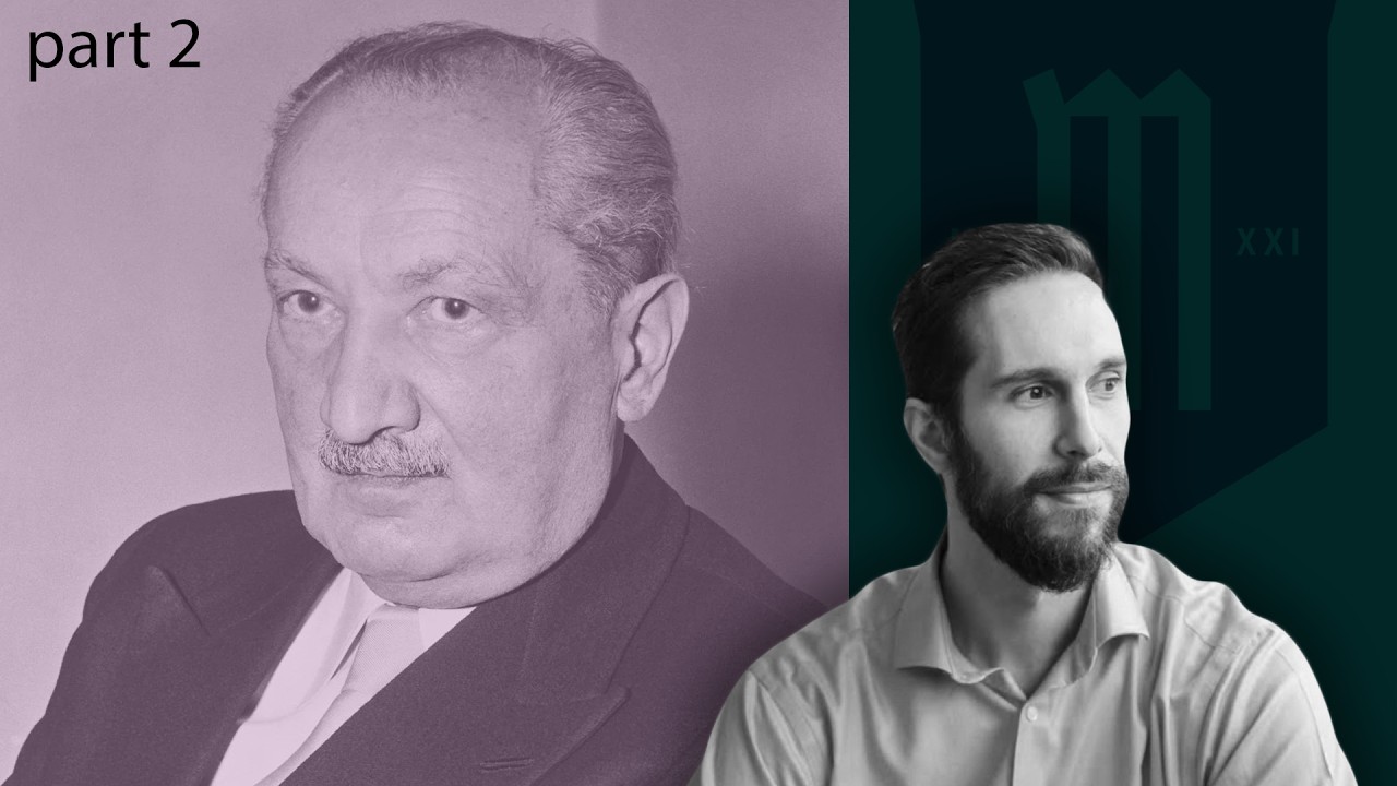 «Вопрос о технологии» Хайдеггера — Внимательный анализ (Часть 2)