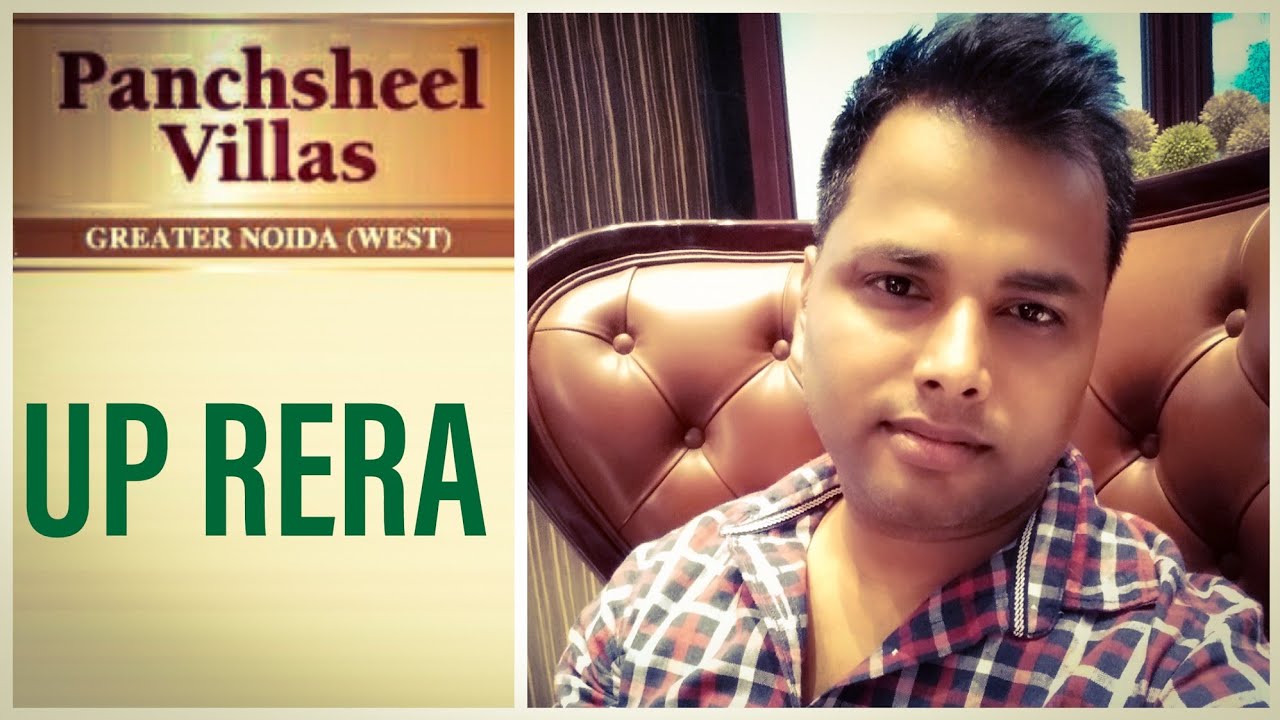 Panchsheel Greens 2 MAAMLA GADBAD HAI | UPRERA Facts !!!