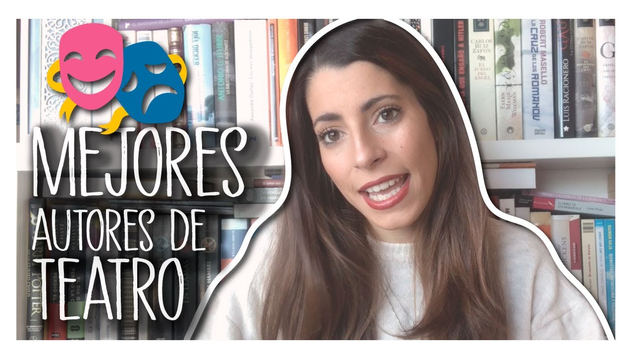 MEJORES ESCRITORES de TEATRO | mis LIBROS FAVORITOS | 28 #VLOGMAS | Lola Habla Sola