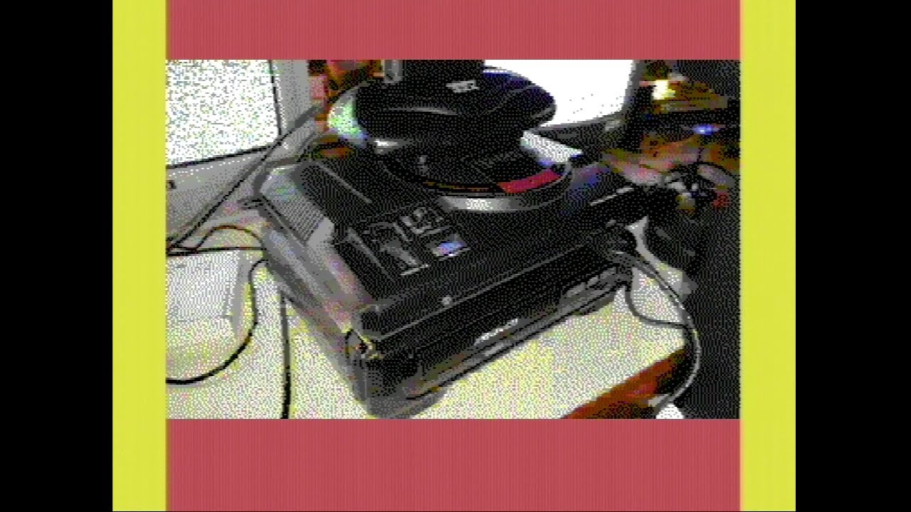 C64 Nuvie von der 23. Classic Videogames Convention