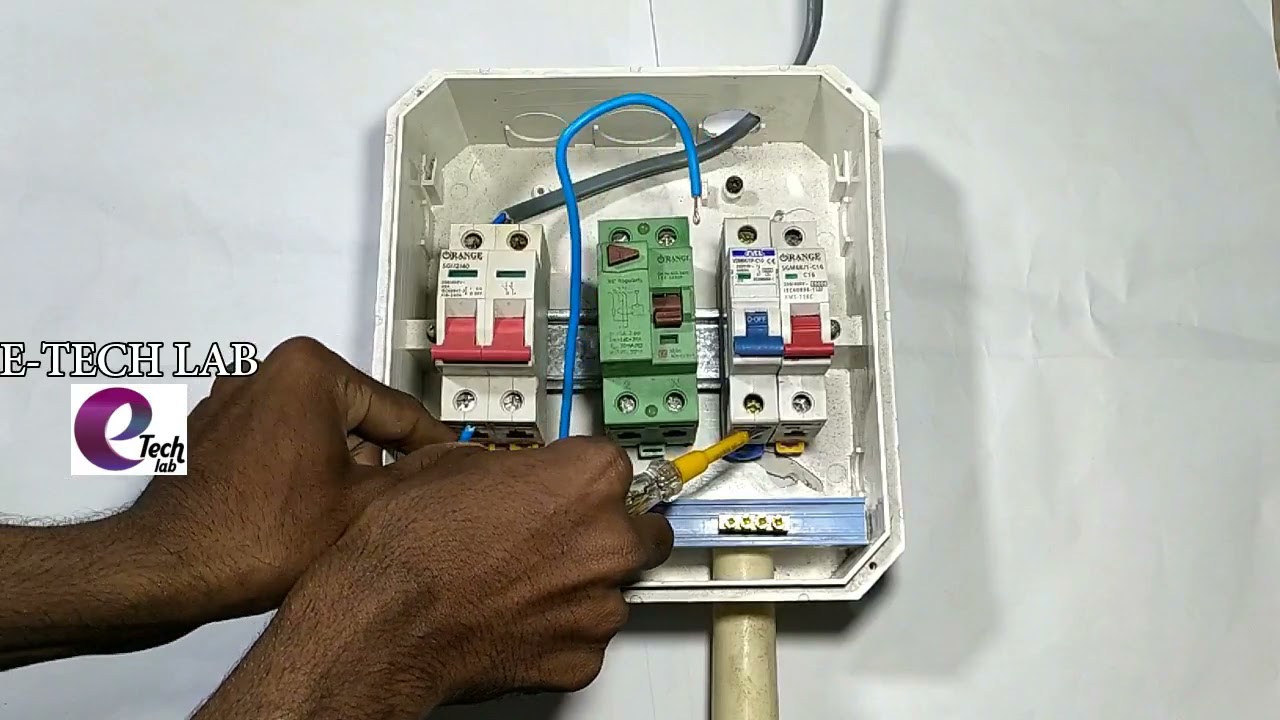 Engineering Technology | Electrical practical 02