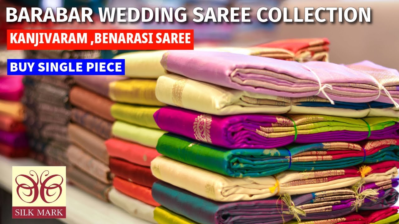 Barabazar Saree market 2026 | Silk Sarees ( Pure / Art / Fancy ) in Barabazar | Jai Jagdamba Couture
