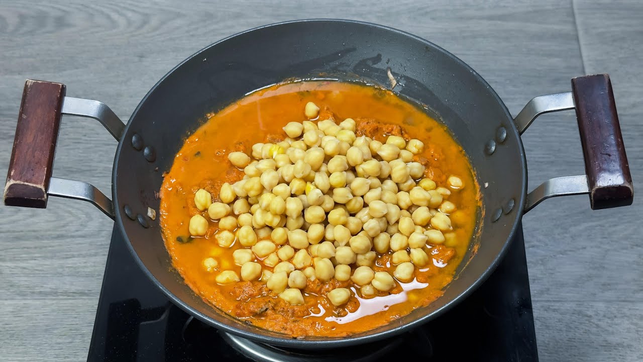 ಚೆನ್ನ ಮಸಾಲ ಗ್ರೇವಿ 100% ರುಚಿ ಶುಚಿ ಇಂದ ಮಾಡುವ ವಿಧಾನ I How to make Restaurant style channa masala gravy