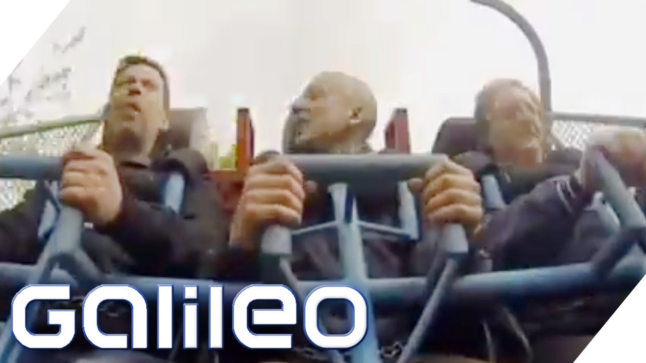 Italiens verrücktester Vergnügungspark | Galileo | ProSieben