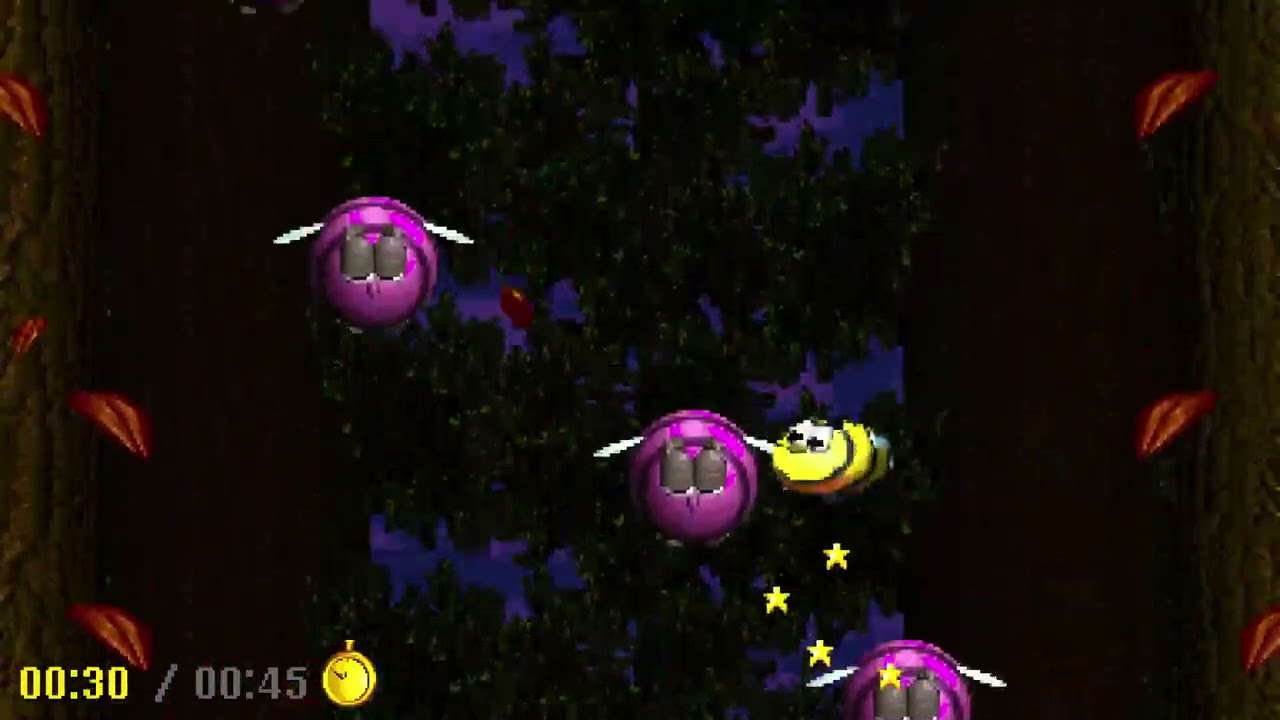 Beeny All Stages Speedrun 6:52.867