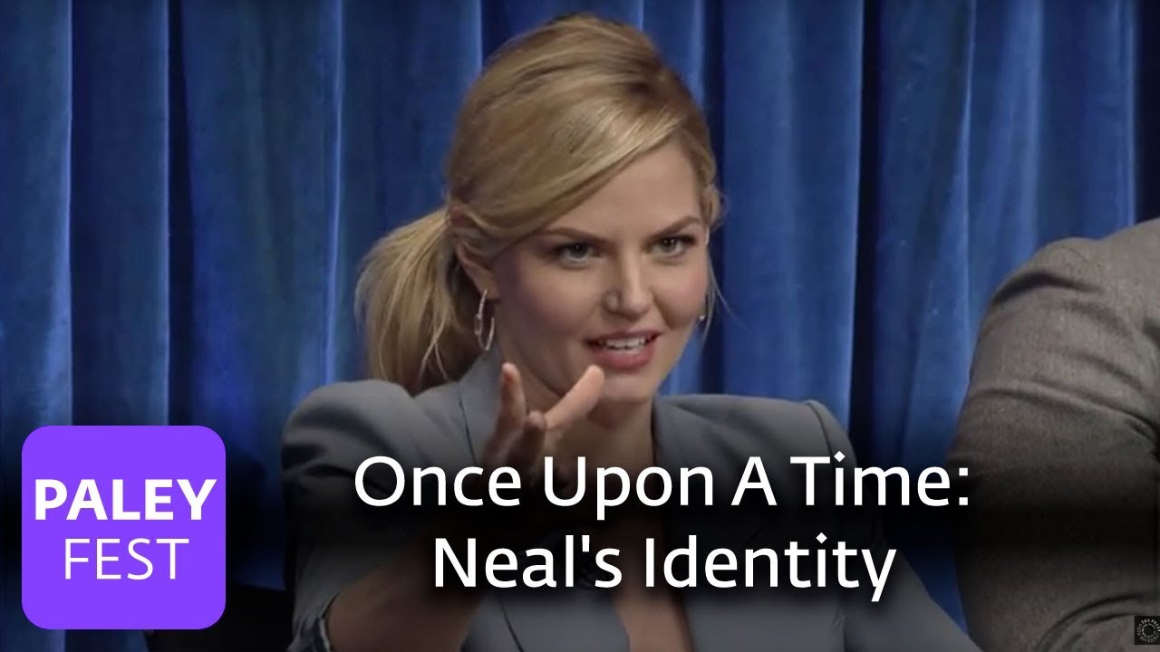 Once Upon A Time - Jennifer Morrison On Playing The Reveal Of Neal's Identity