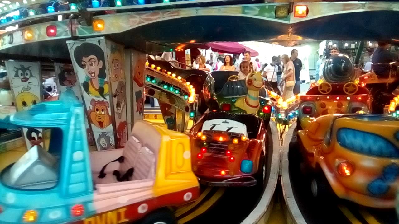Feria Scalextric 1 Dinosaurio Rex