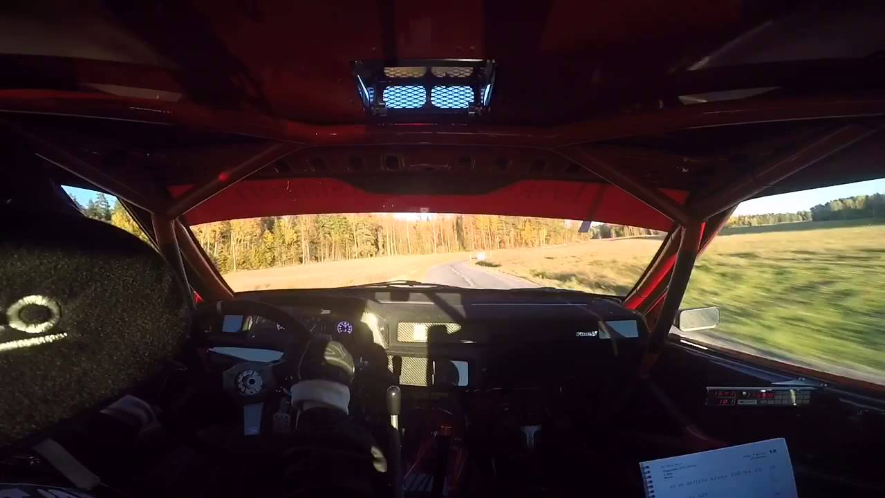 Jimmy Olsson Rikspokalen 2015 - SS2