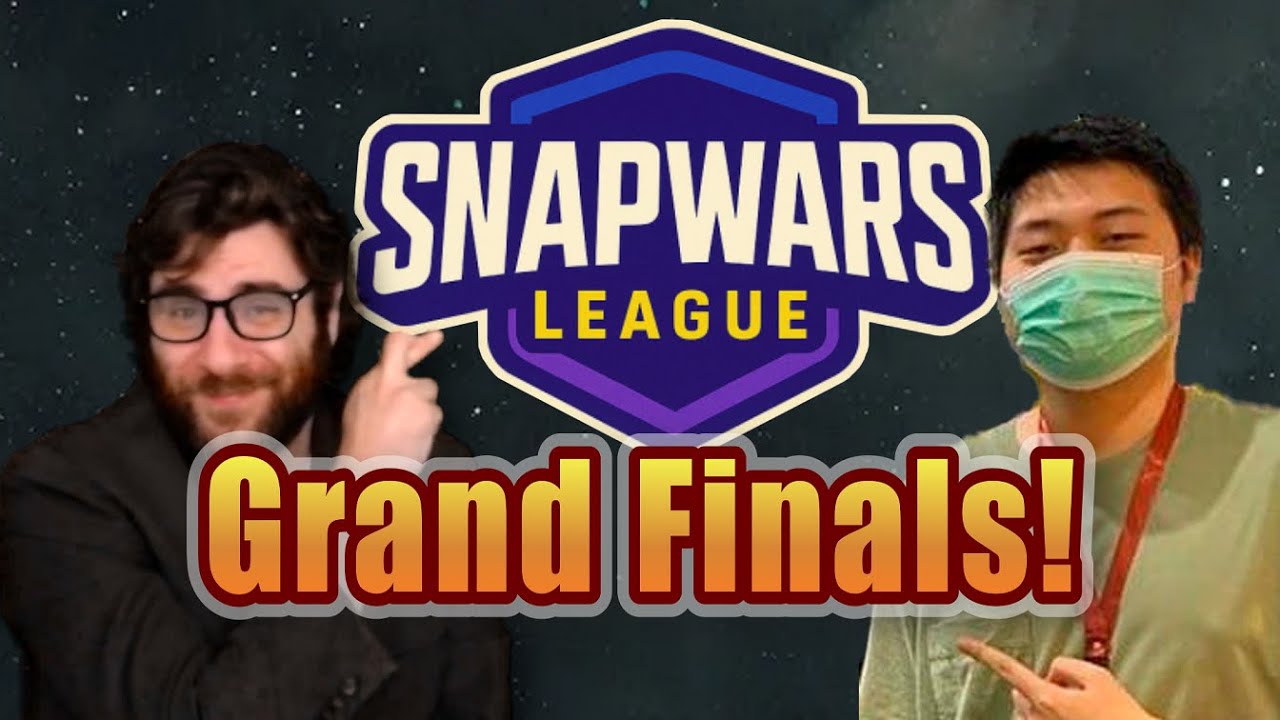 I Won the Snap Wars League Grand Finals!