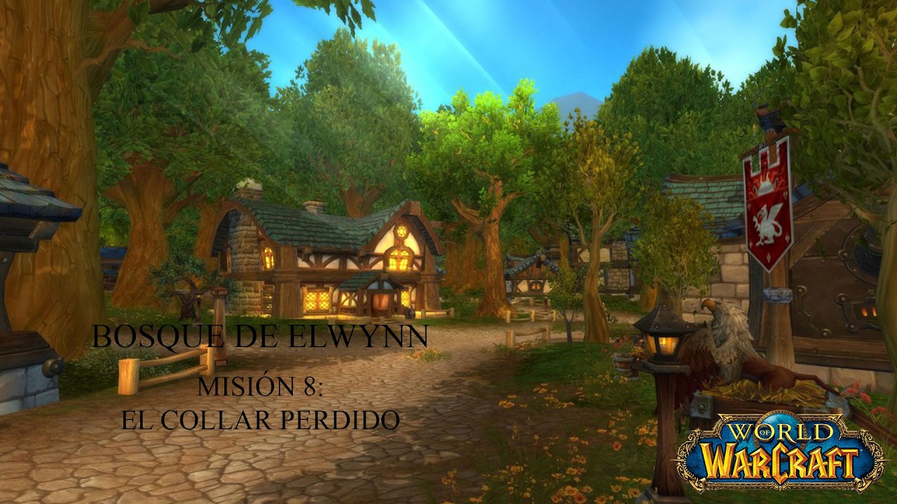 World of Warcraft - El collar perdido