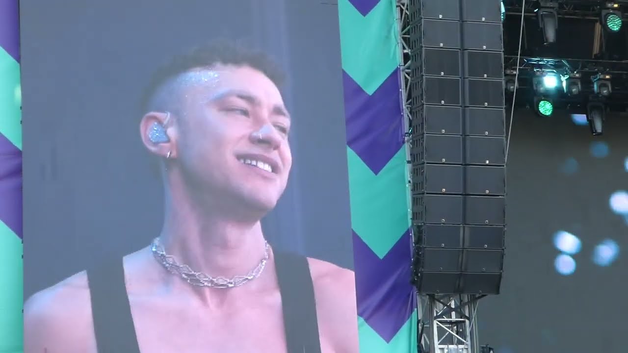 Years & Years - Shine - Superbloom Munich 2023