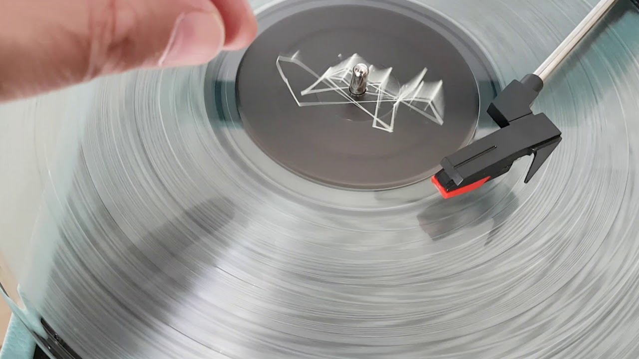 Locked Groove