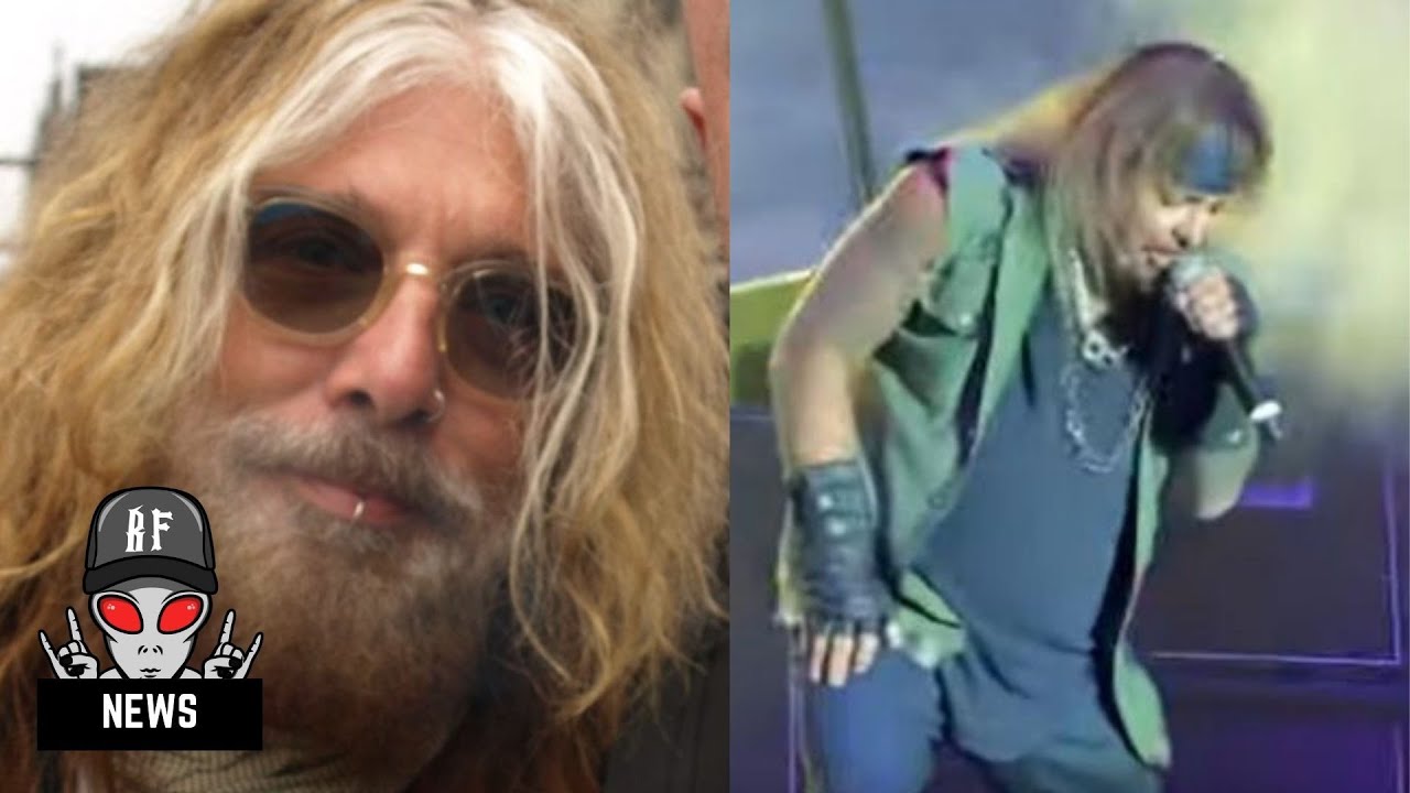 John Corabi Responds To Rumors He's Rejoining Motley Crue After Vince Neil Vocal Struggles