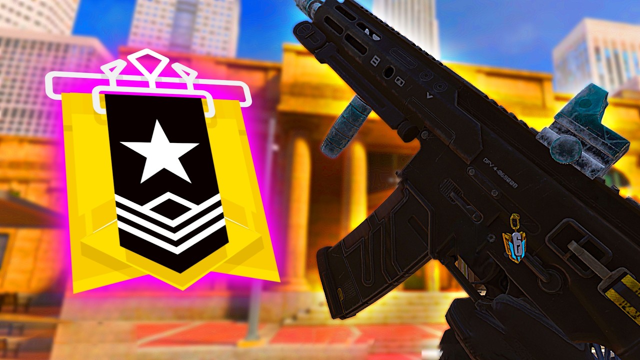 R6 Mobile Ranked is INSANE!