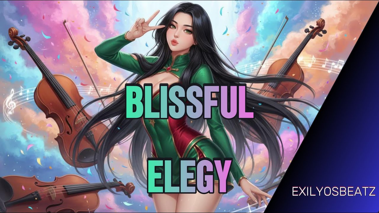 Blissful Elegy by ExilyosBeatz