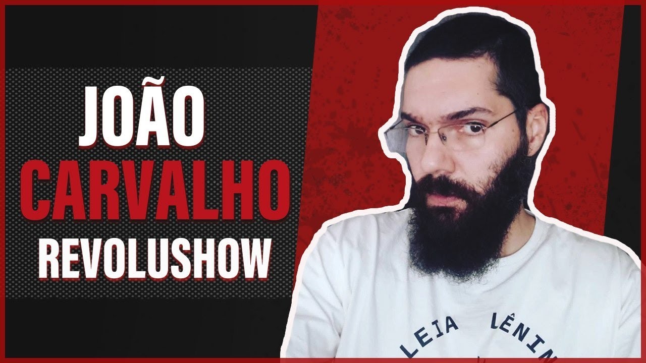 #LaMigra - Camarada Jo&atilde;o Carvalho (Revolushow) #022