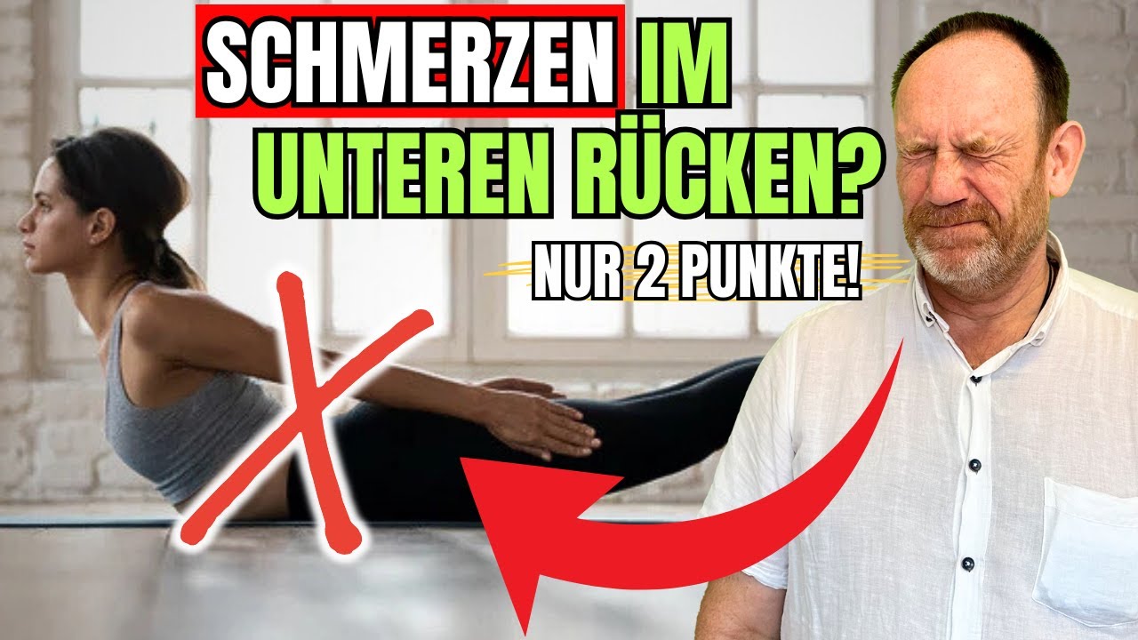 Wenn ÜBUNGEN und GEHEIMTIPPS scheitern (MACH DAS!)