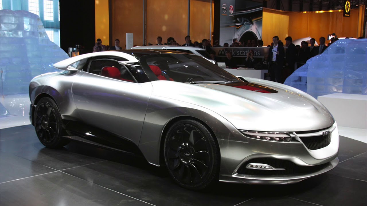 Introducing the Saab PhoeniX Concept!