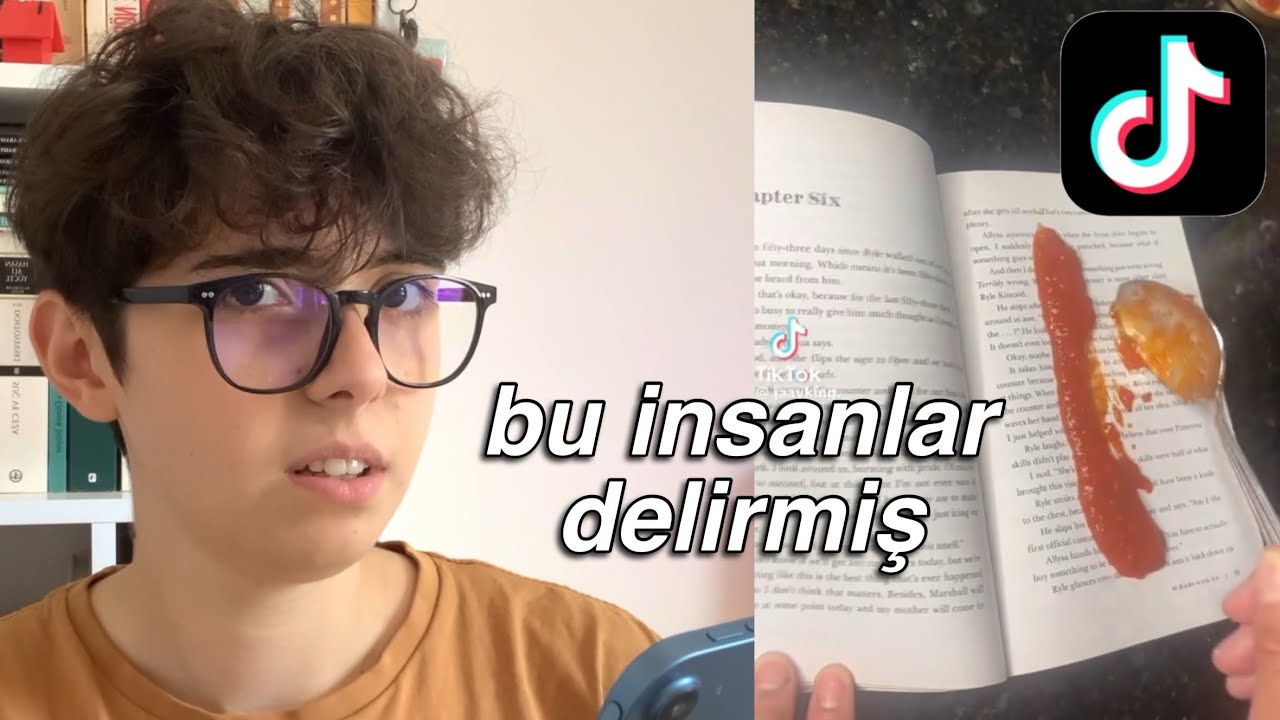 booktok’a tepki #4
