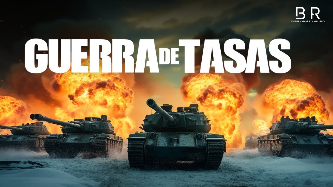 Cómo aprovechar la ⚠️ GUERRA DE TASAS DE INTERÉS ⚠️