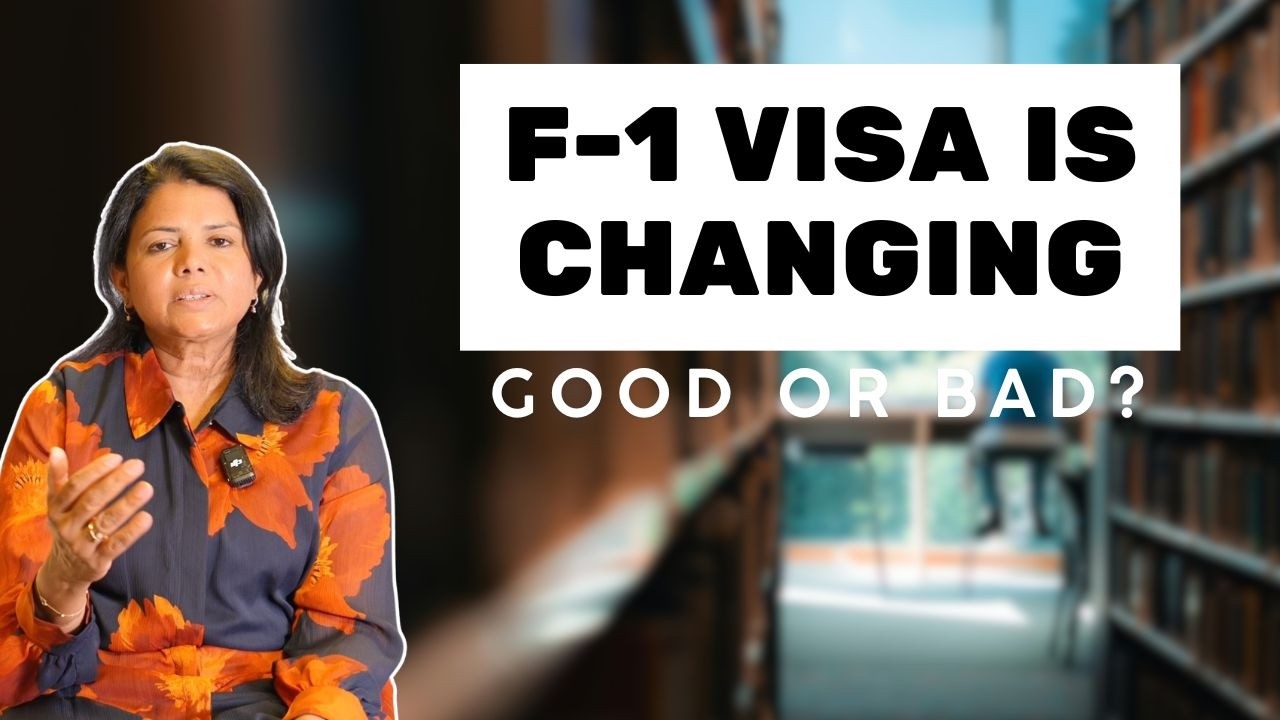 New Changes To Student Visa | Ask Your Attorney | Law Offices Of Mary Kennedy