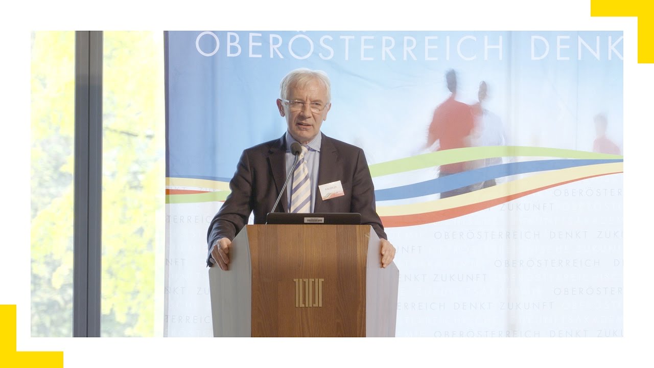 Fritz Ohler: Innovationskonzepte für die Zukunft