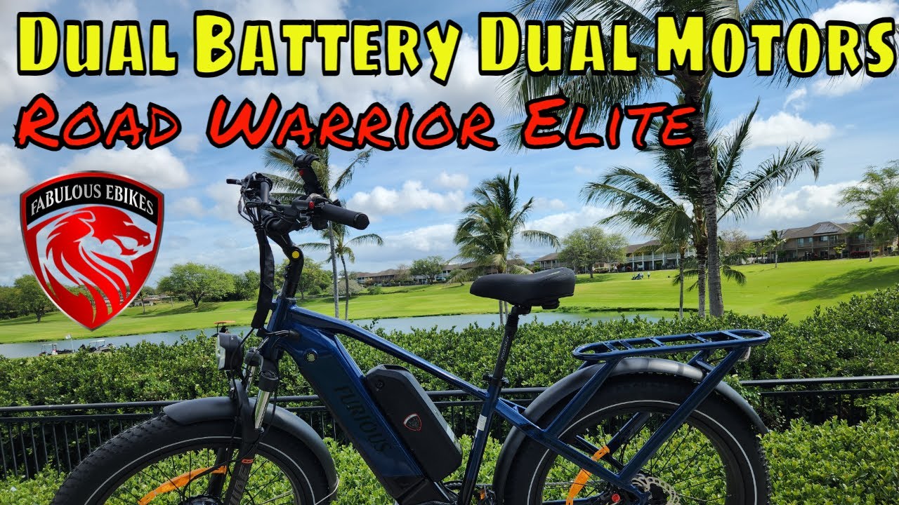Nine Upgrades to the Fabulous Road Warrior