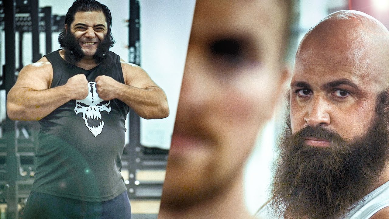 Стронгмен VS Бодибилдер + Пауэрлифтер- STRENGTH WARS 2k15 #7