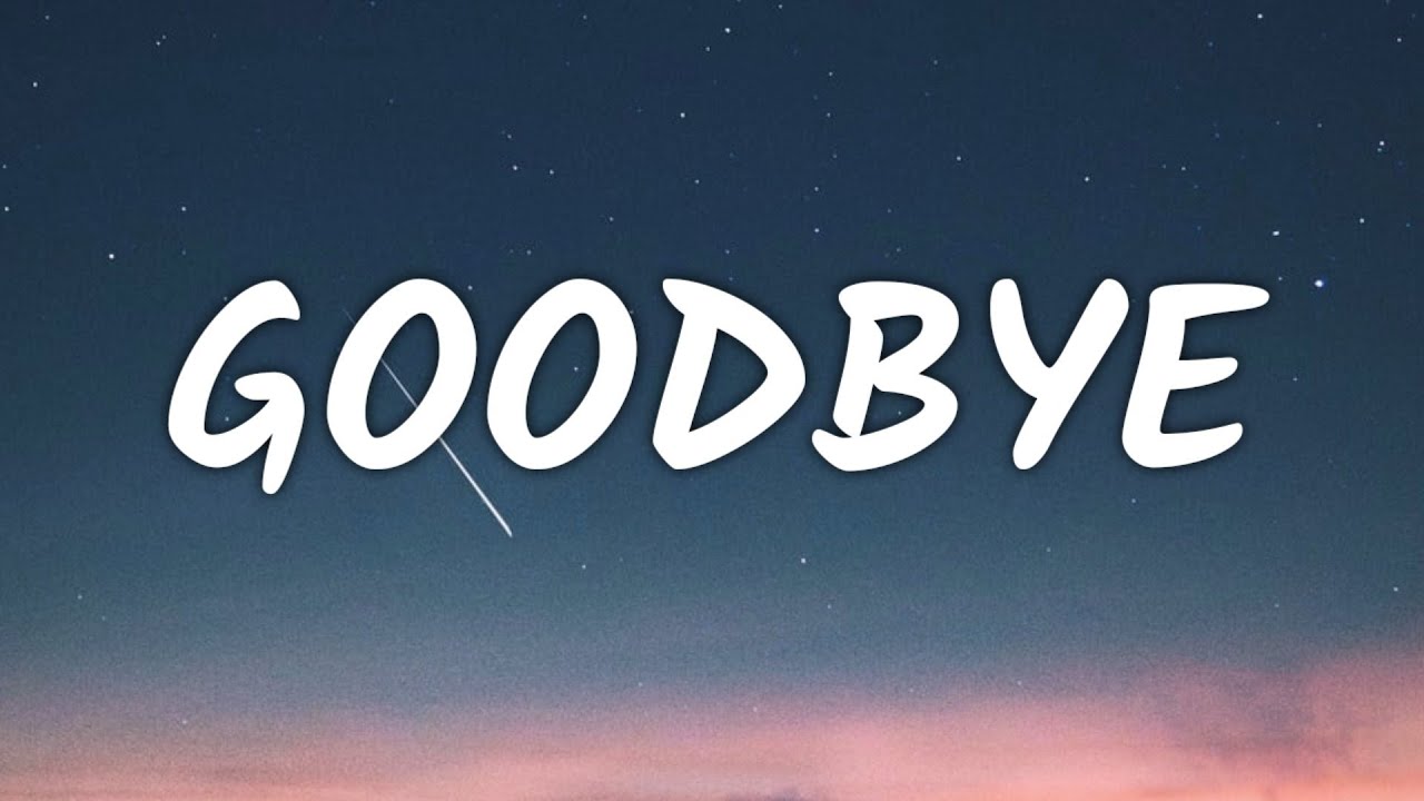 LP - Goodbye (Lyrics)