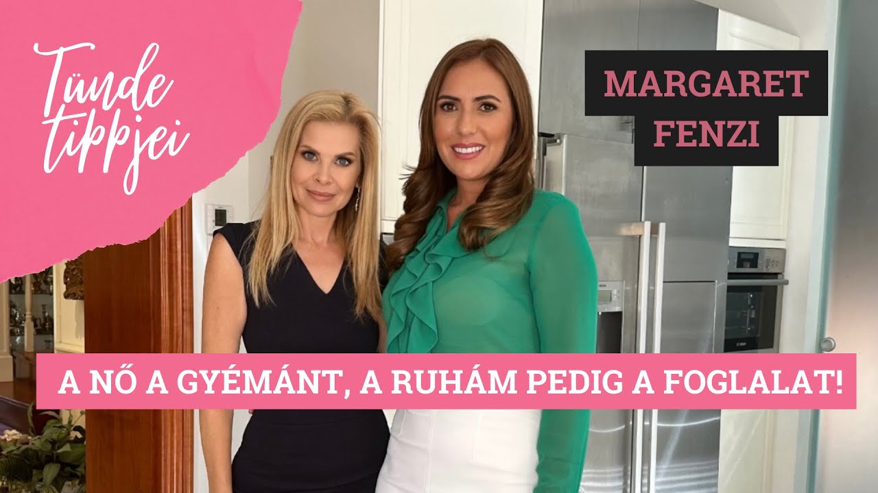 VÁLTS KARRIERT, HA NEM VAGY BOLDOG! -Ami fontosabb, mint az anyagiak! Margaret Fenzi | Polgár Tünde