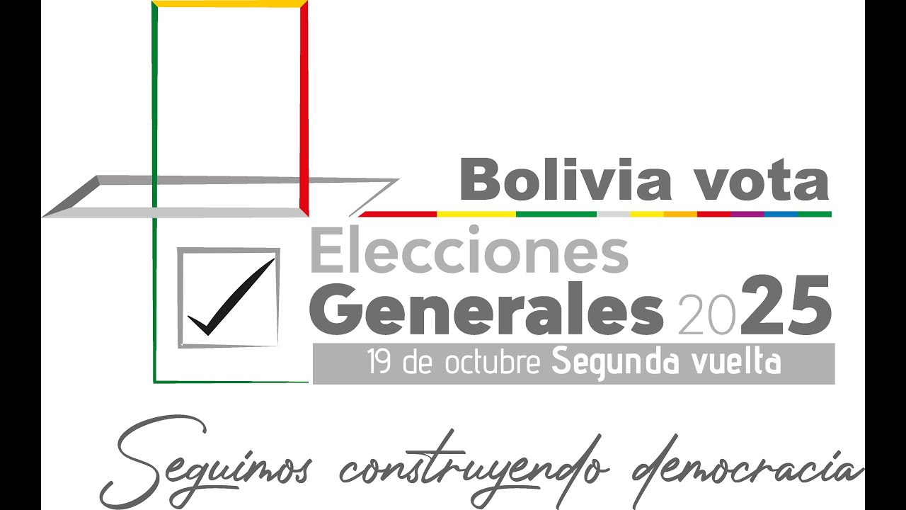 EN VIVO: Instalación Sala Plena  - TSE - Cómputo oficial Voto en el Exterior - EG2025 Segunda vuelta
