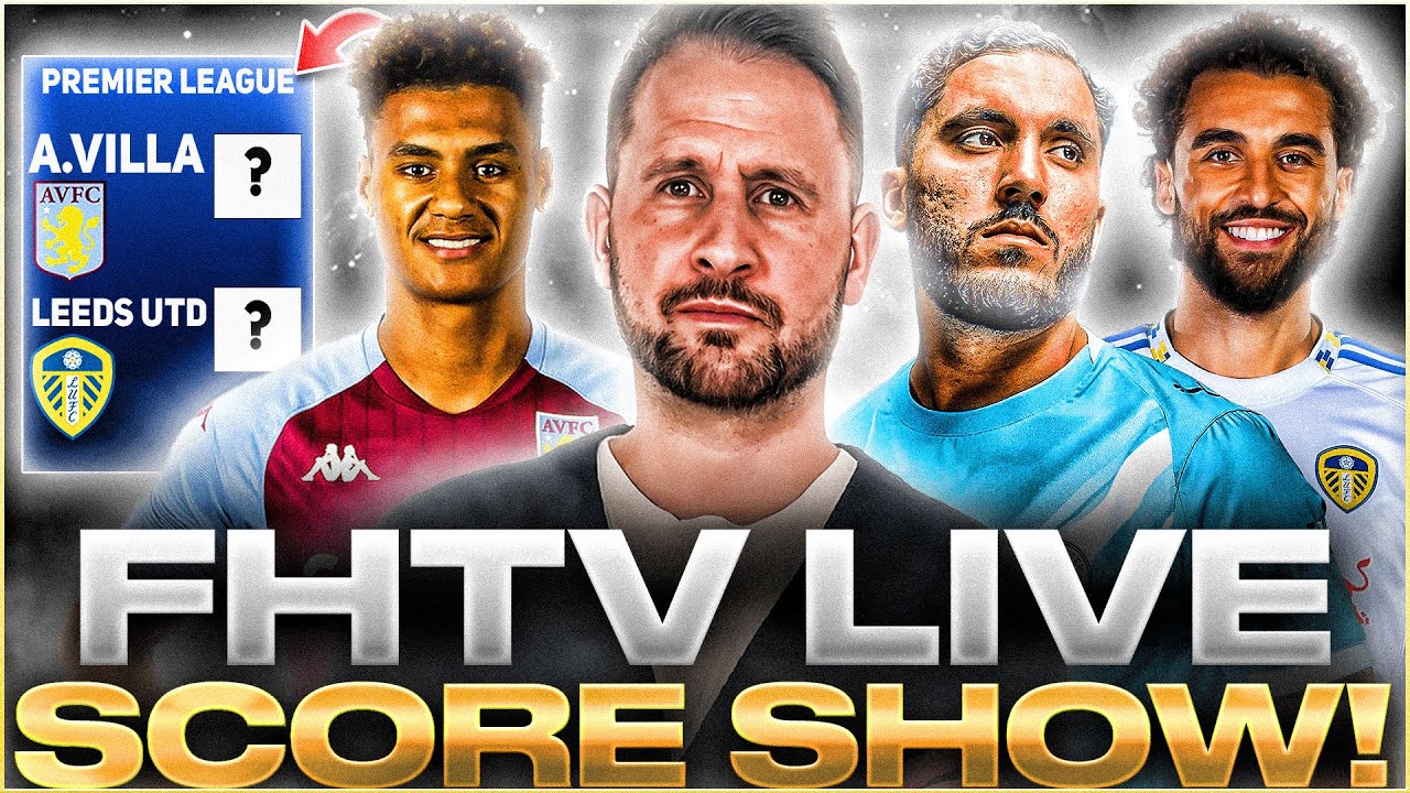 FHTV LIVE SCORE SHOW