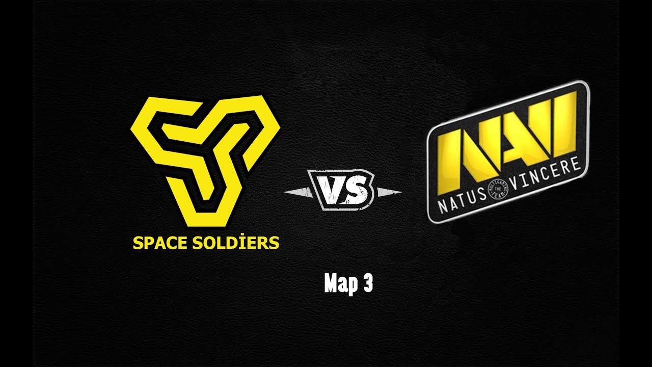 Natus Vincere vs Space Soldiers 07.01 | De_Train | РЕШАЮЩАЯ КАРТА В ЭТОМ МАТЧЕ