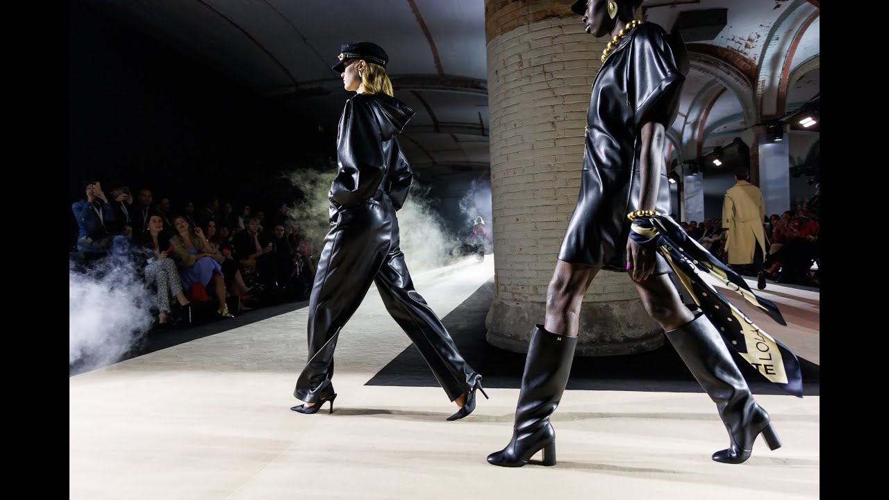 LOLA CASADEMUNT BY MAITE  | 080 Barcelona fashion 35th Edition