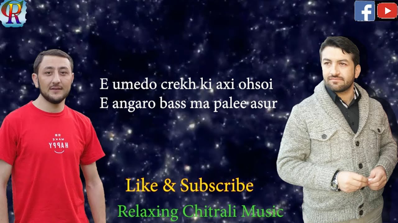 E Arzu | Khalid Bin Wali | Hassan Taban | Relaxing Chitrali Music