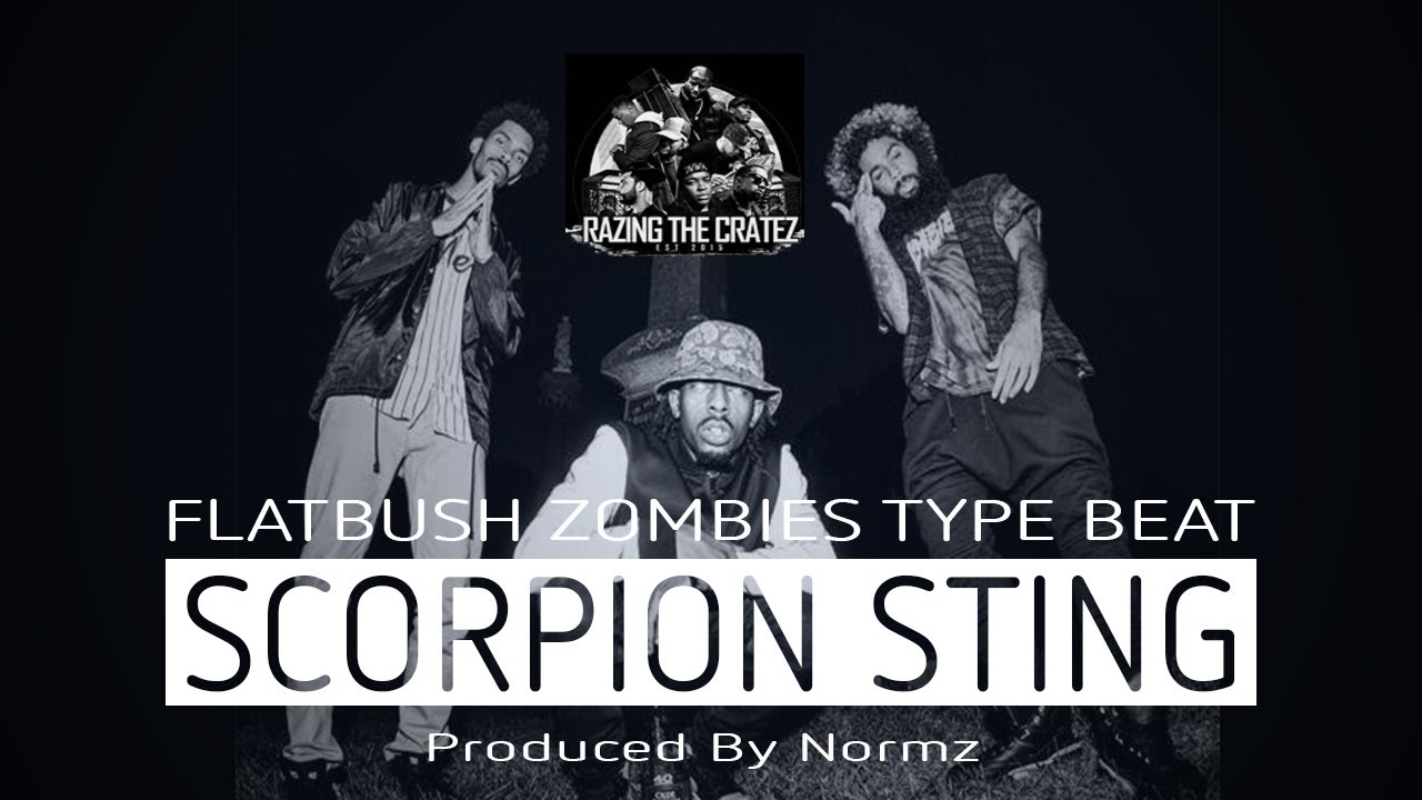 [FREE] Flatbush Zombies Type Beat - 