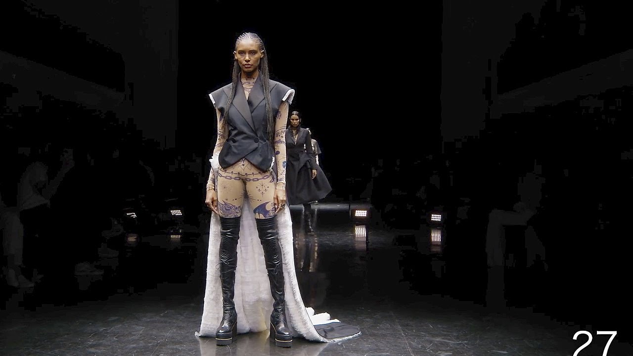 Jean Paul Gaultier by SACAI | Haute Couture Fall Winter 2021/2022 | Full Show