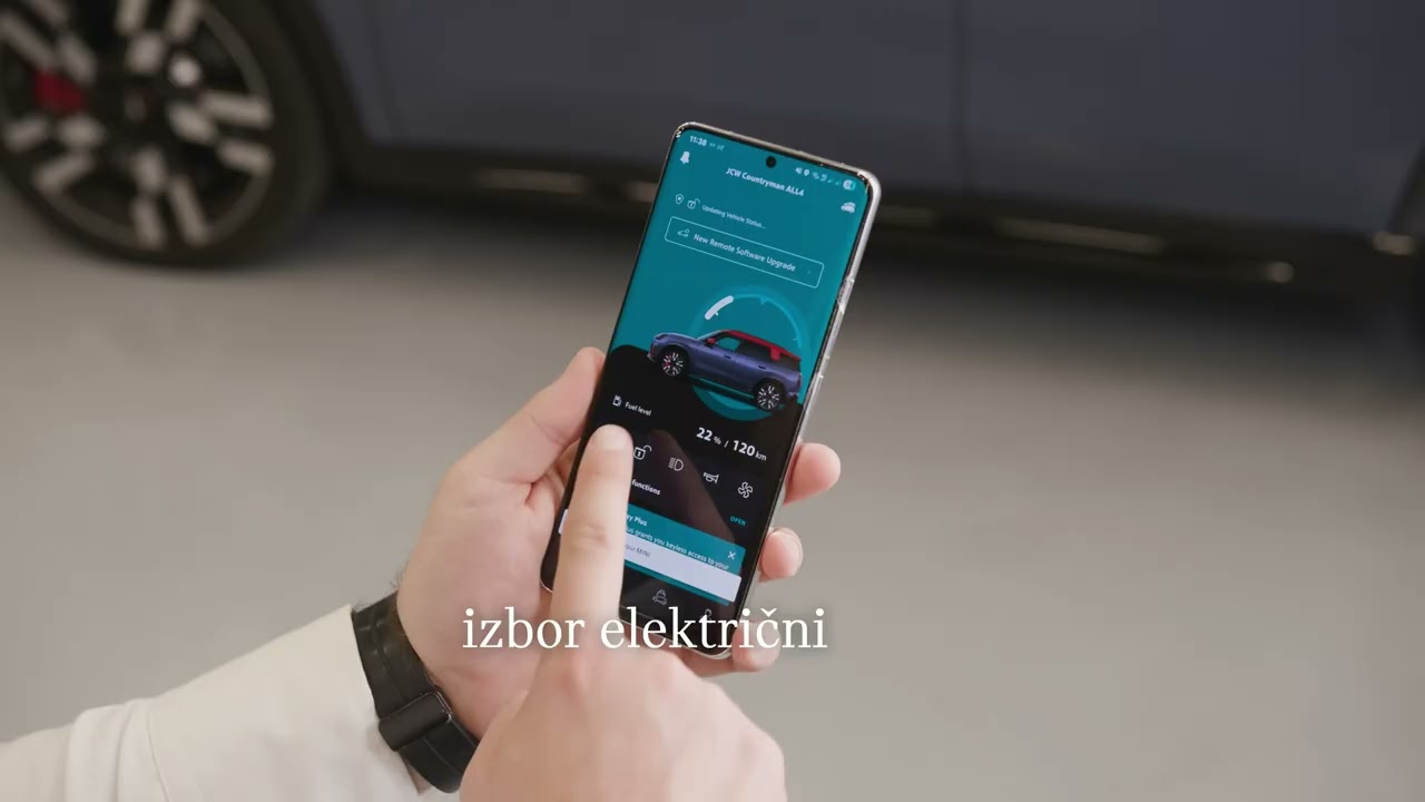 MINI Connected🚗