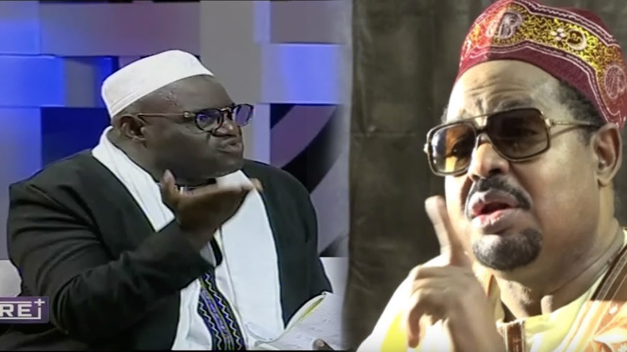 LA RÉPLIQUE SALÉE DE S. L. SALL À AHMED KHALIFA 