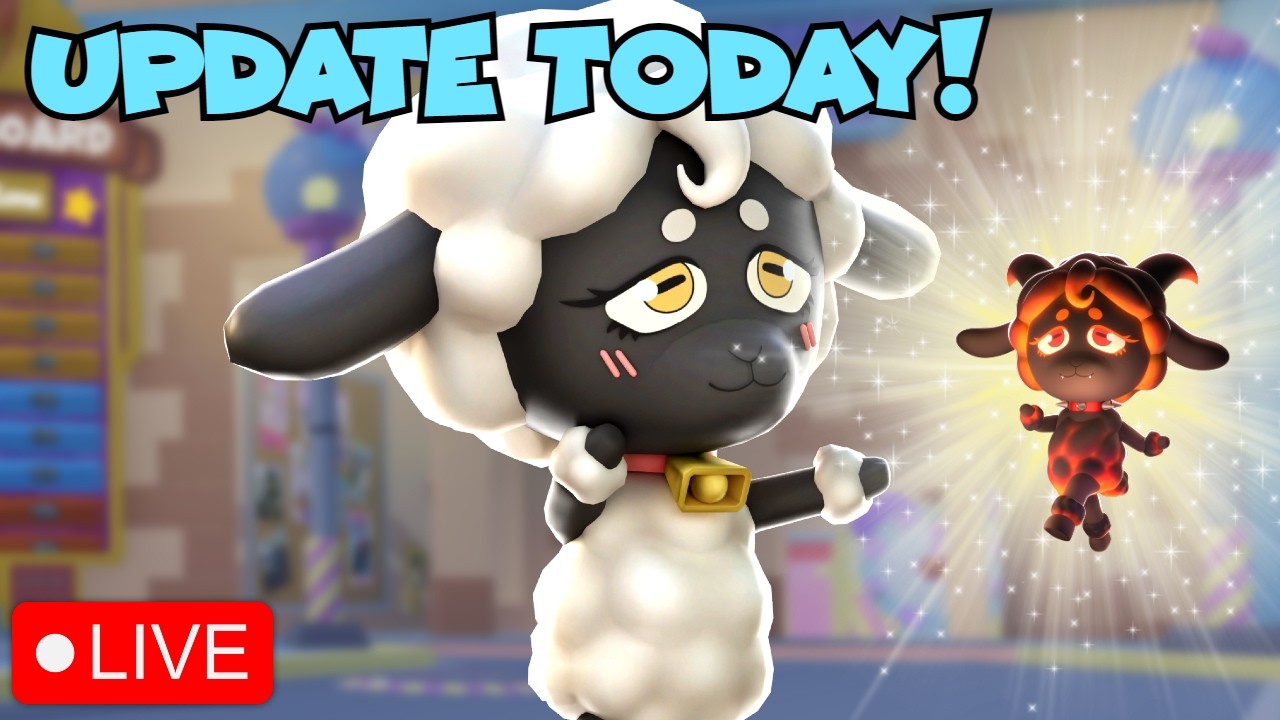 Dolly's Factory Update TODAY!
